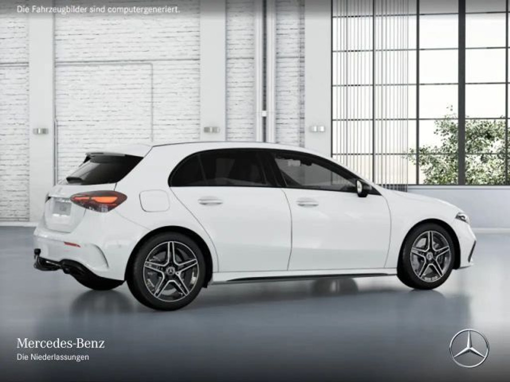 Mercedes-Benz A-Klasse
