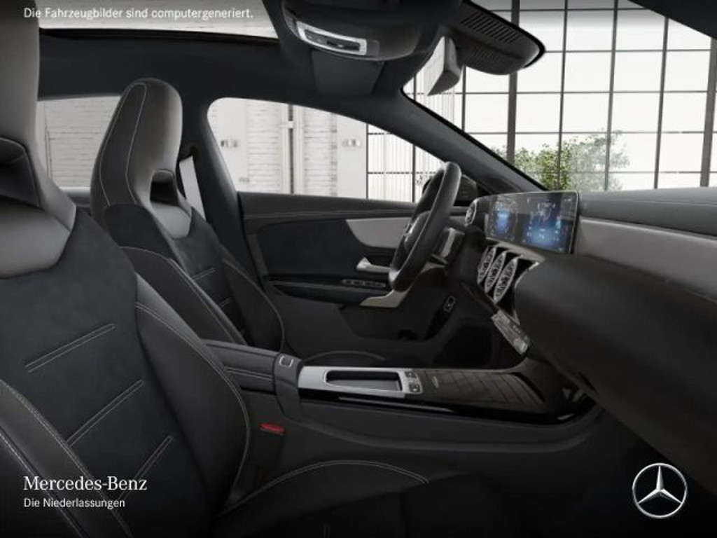 Mercedes-Benz CLA-Klasse