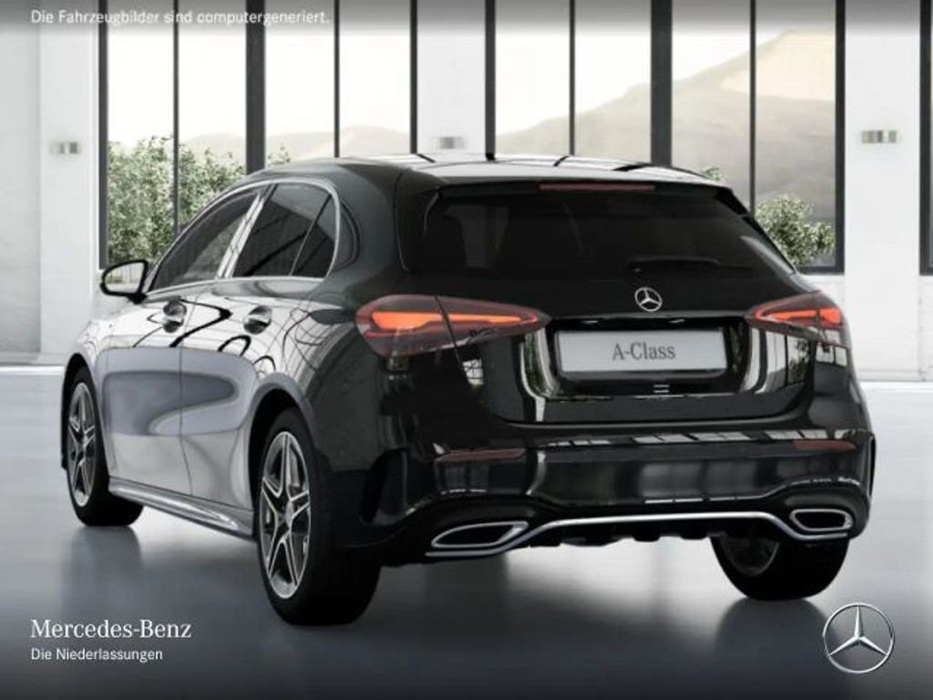 Mercedes-Benz A-Klasse