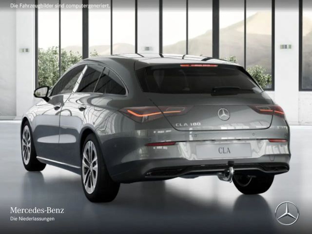 Mercedes-Benz CLA-Klasse