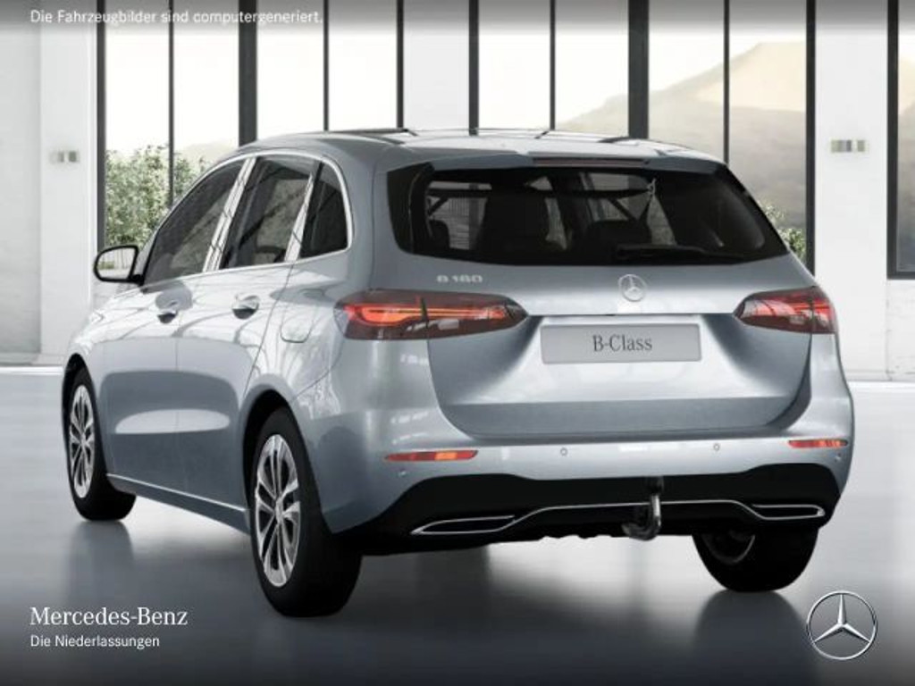 Mercedes-Benz B-Klasse