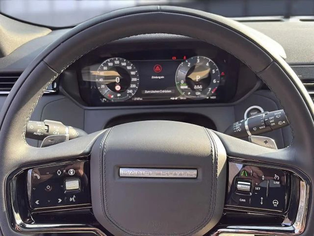 Land Rover Range Rover Velar