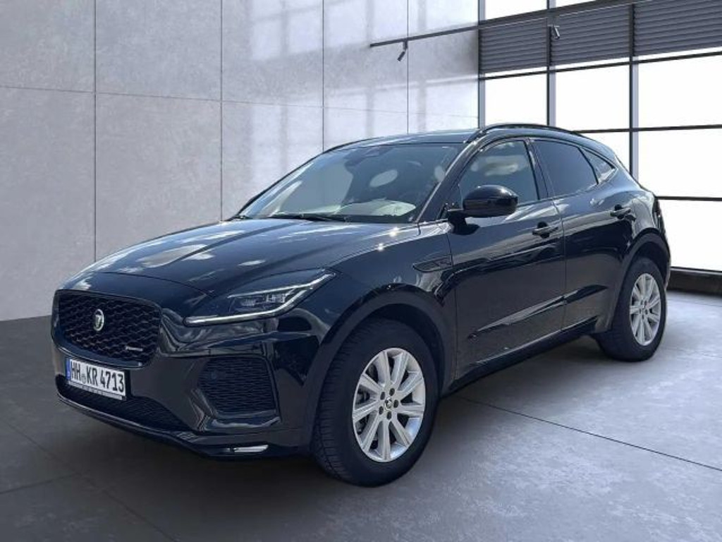 Jaguar E-Pace SE D200 AWD