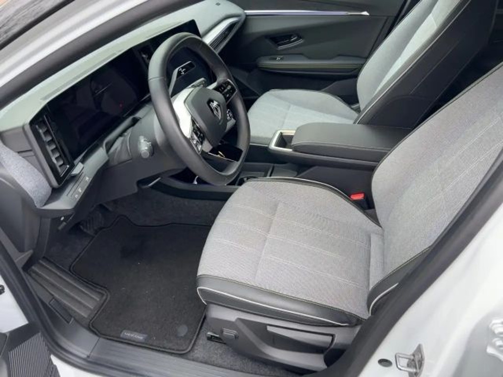 Renault Megane E-Tech