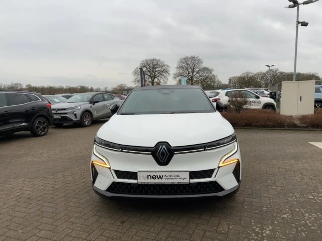 Renault Megane E-Tech