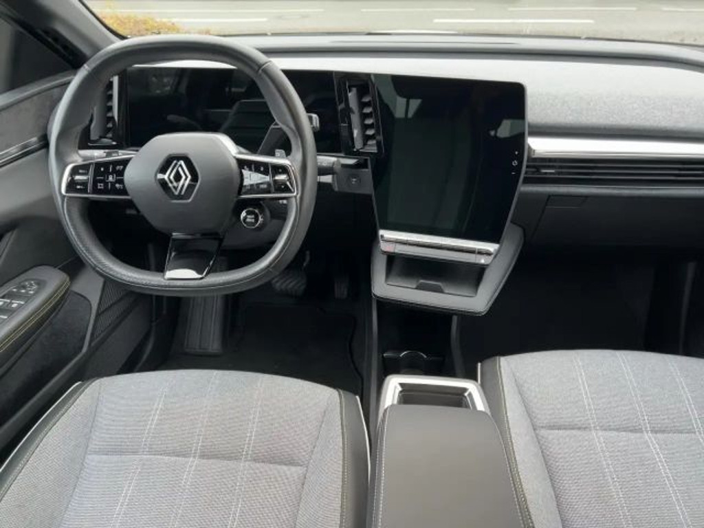 Renault Megane E-Tech