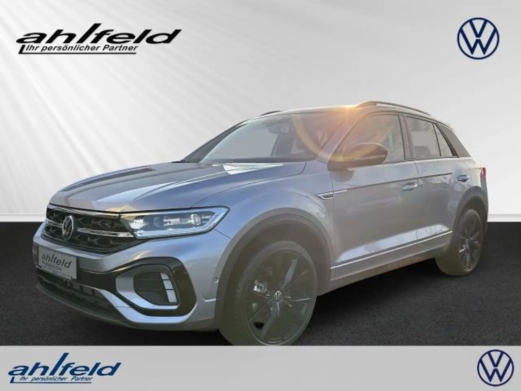 Volkswagen T-Roc 4Motion DSG R-Line 2.0 TSI