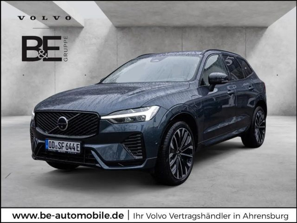 Volvo XC60 AWD T8 Recharge Dark Ultra