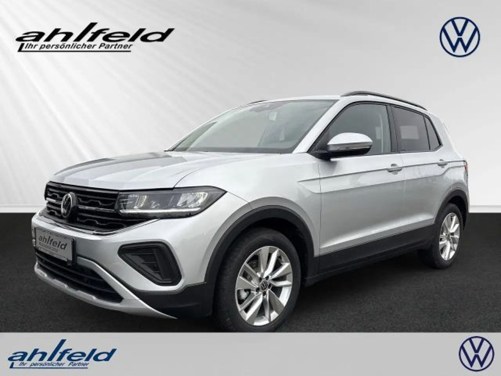 Volkswagen T-Cross Life 1.0 TSI