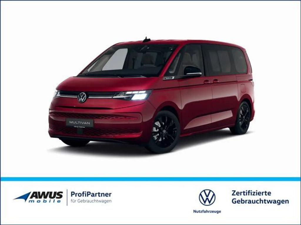 Volkswagen Multivan DSG Life 2.0 TDI T7
