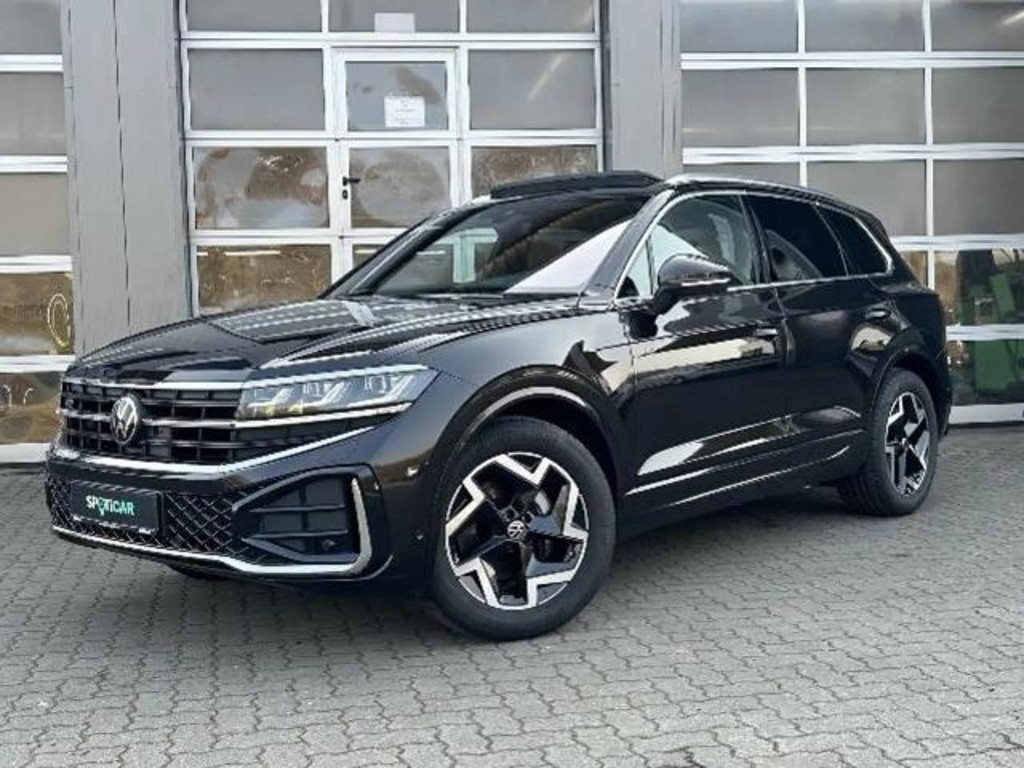 Volkswagen Touareg R-Line 3.0 V6 TDI