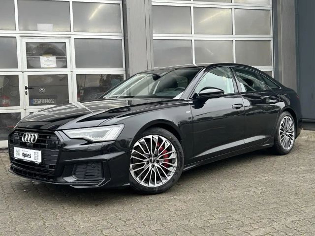 Audi A6 Sedan Quattro S-Line Hybride