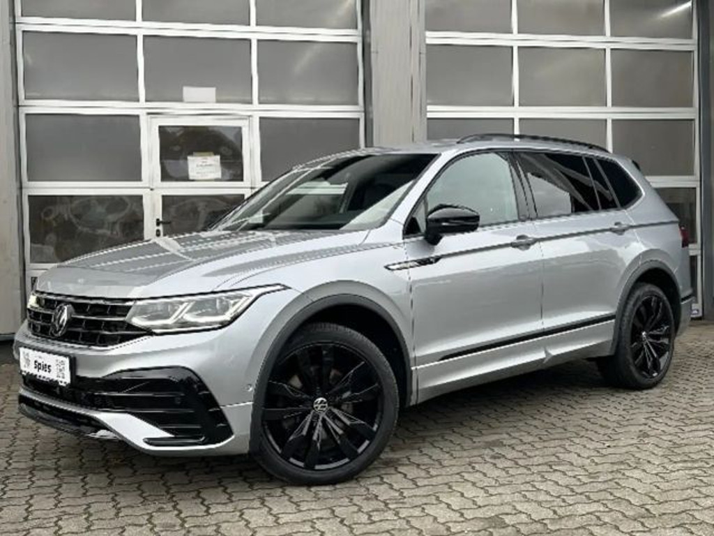 Volkswagen Tiguan 4Motion Allspace R-Line