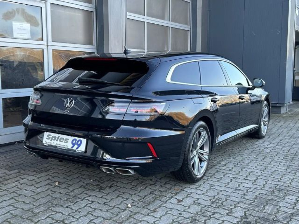 Volkswagen Arteon Shooting Brake
