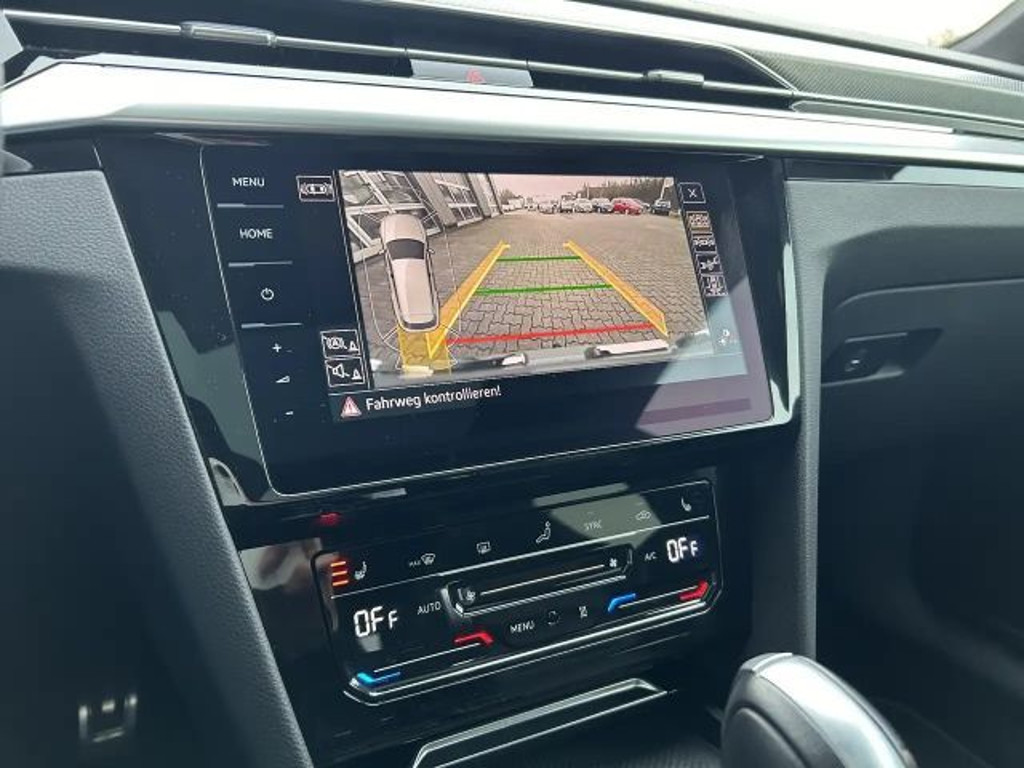 Volkswagen Arteon Shooting Brake