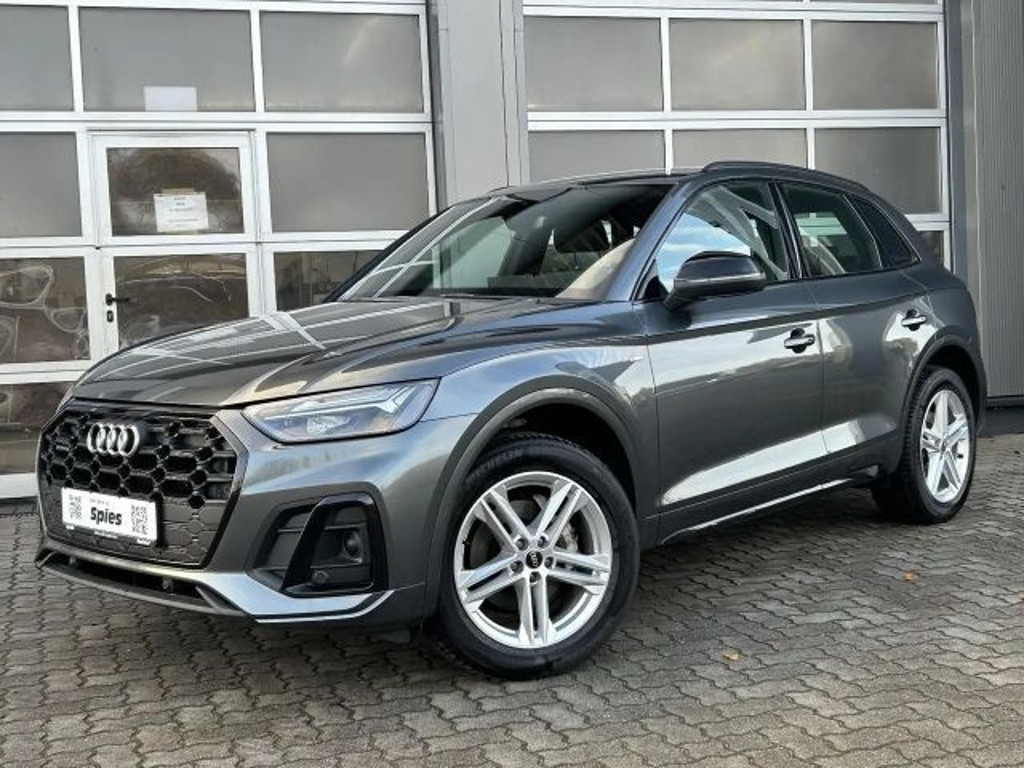 Audi Q5 Quattro S-Line 40 TDI