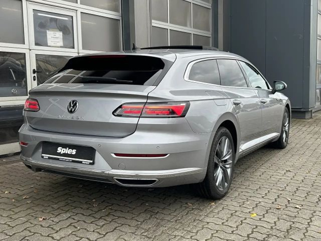 Volkswagen Arteon Shooting Brake