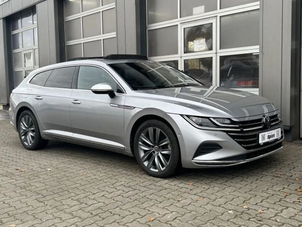 Volkswagen Arteon Shooting Brake