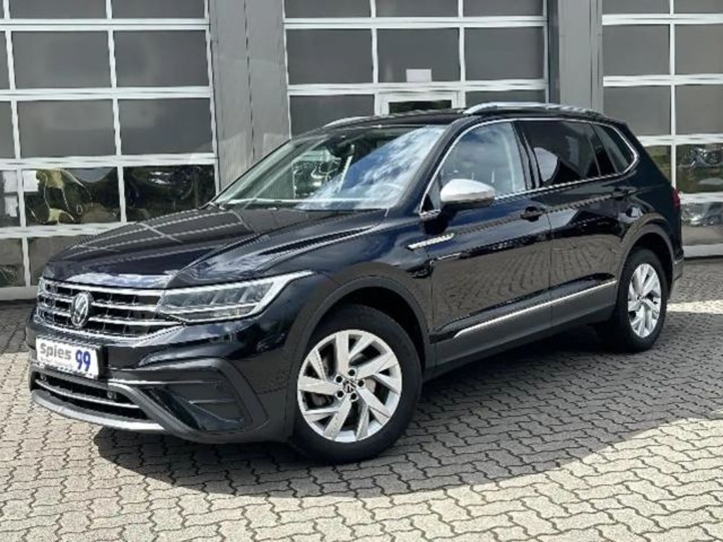Volkswagen Tiguan Life Allspace