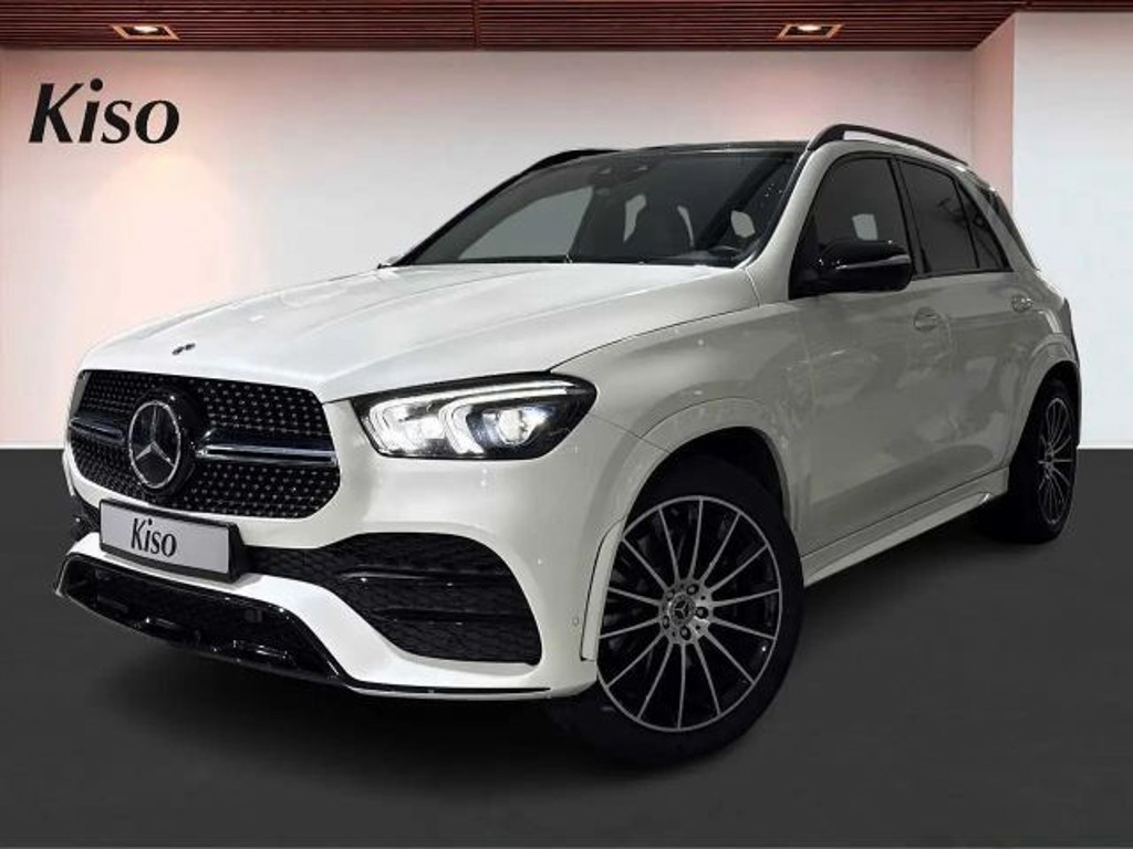 Mercedes-Benz GLE-Klasse GLE 400 4MATIC AMG Line GLE 400 d
