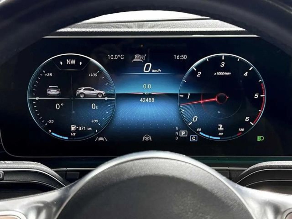 Mercedes-Benz GLE-Klasse