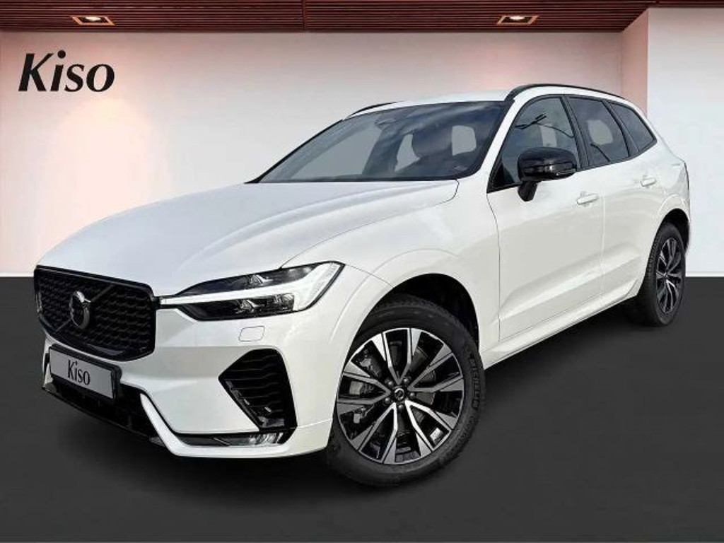 Volvo XC60 Plus Dark