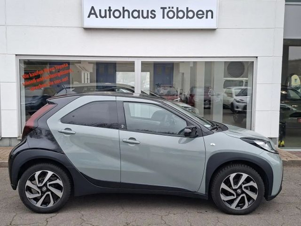 Toyota Aygo Team D Hatchback