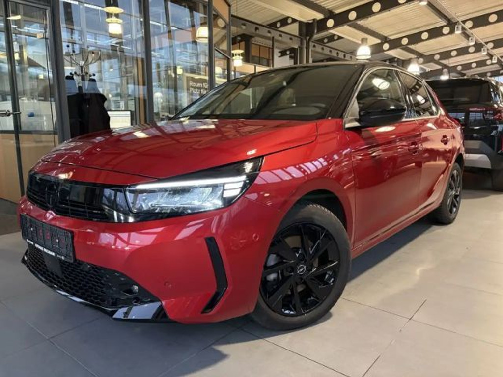 Opel Corsa Grand Sport Turbo GS-Line