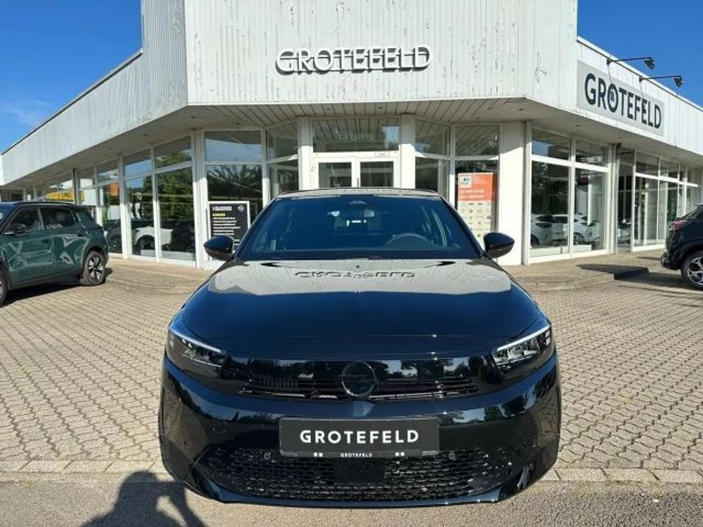 Opel Corsa Grand Sport business+ GS-Line