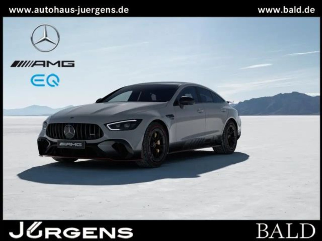 Mercedes-Benz AMG GT AMG Line Sport Edition Coupé Sportpakket