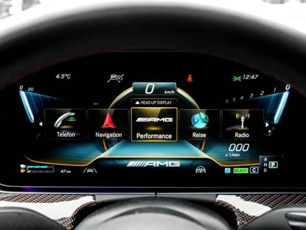 Mercedes-Benz AMG GT