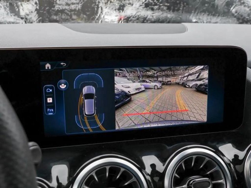 Mercedes-Benz GLA-Klasse