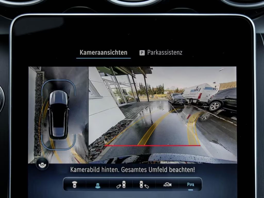 Mercedes-Benz C-Klasse