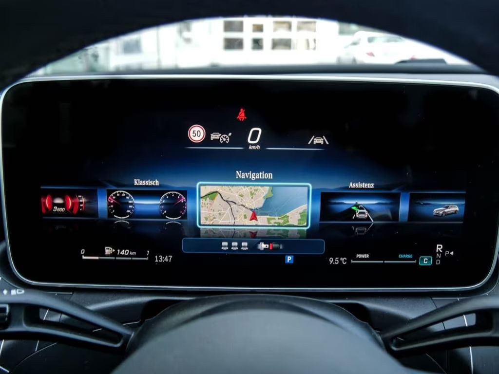 Mercedes-Benz C-Klasse