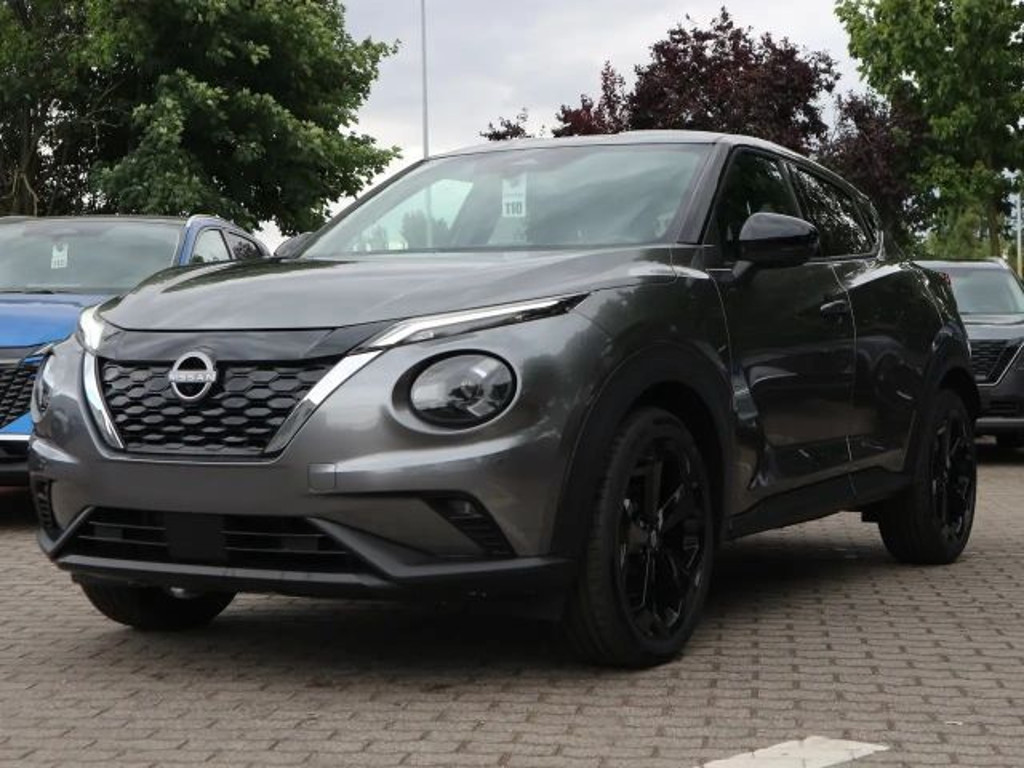 Nissan Juke Tekna