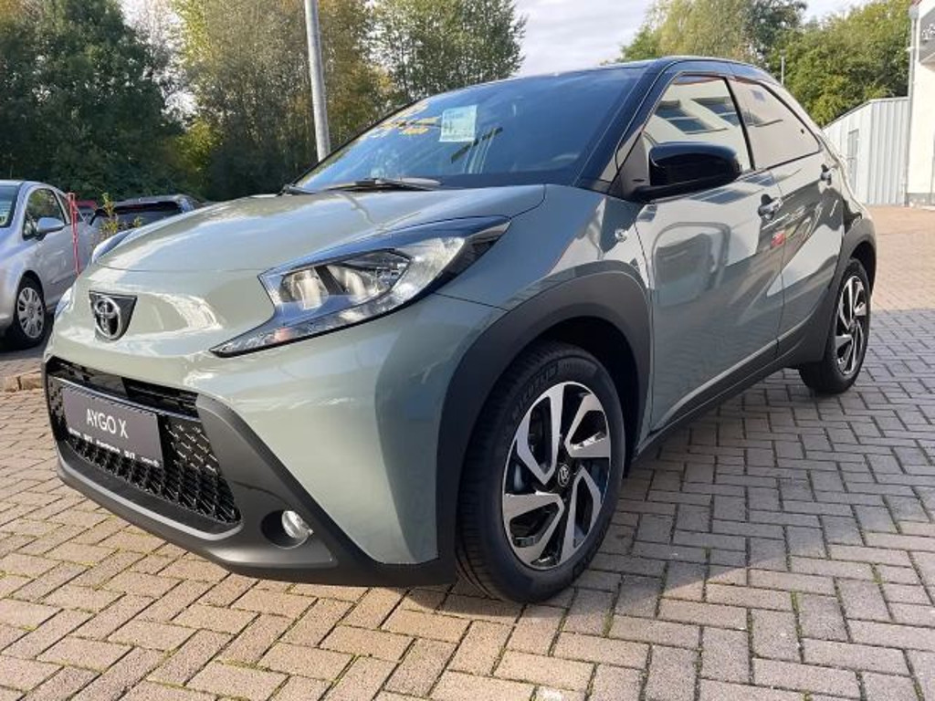 Toyota Aygo X