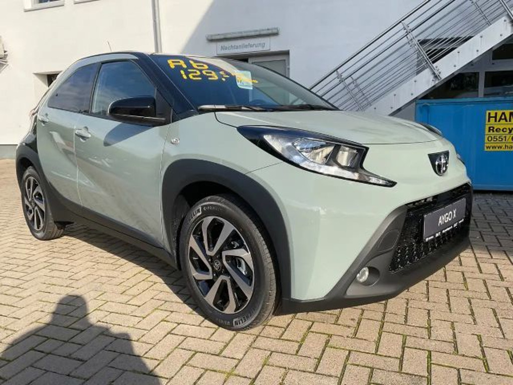 Toyota Aygo X