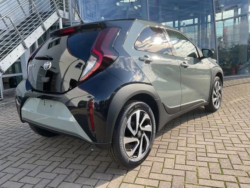 Toyota Aygo X