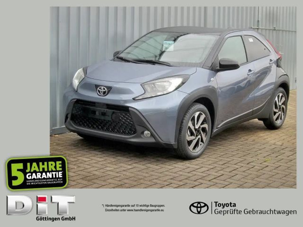 Toyota Aygo X Hatchback 1.0 VVT-i
