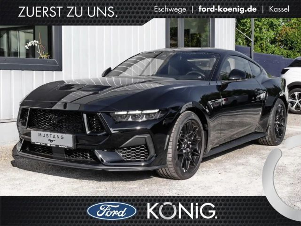 Ford Mustang GT 5.0 V8