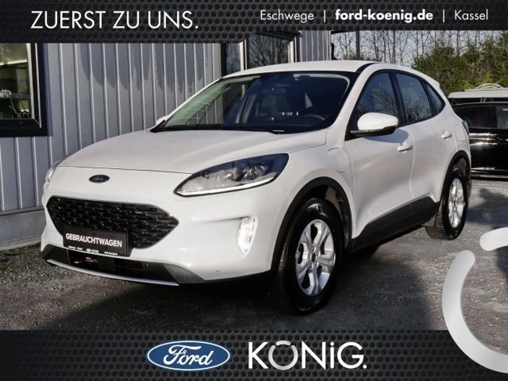 Ford Kuga Cool & Connect Plug in Hybrid Hybrid