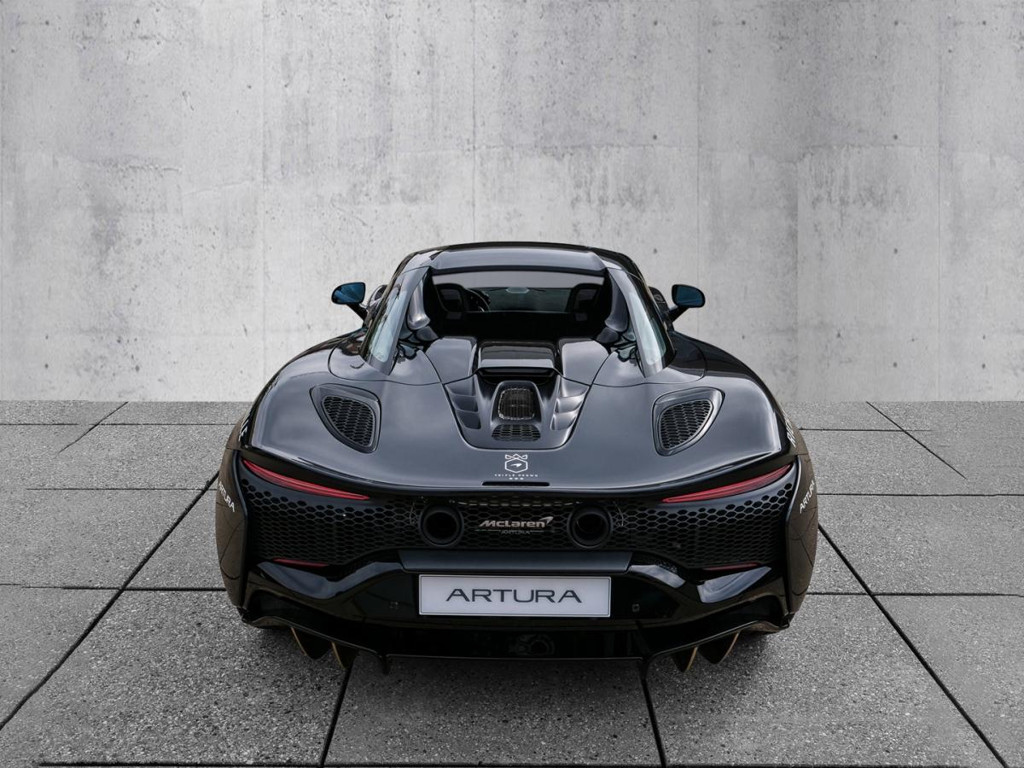 McLaren Artura