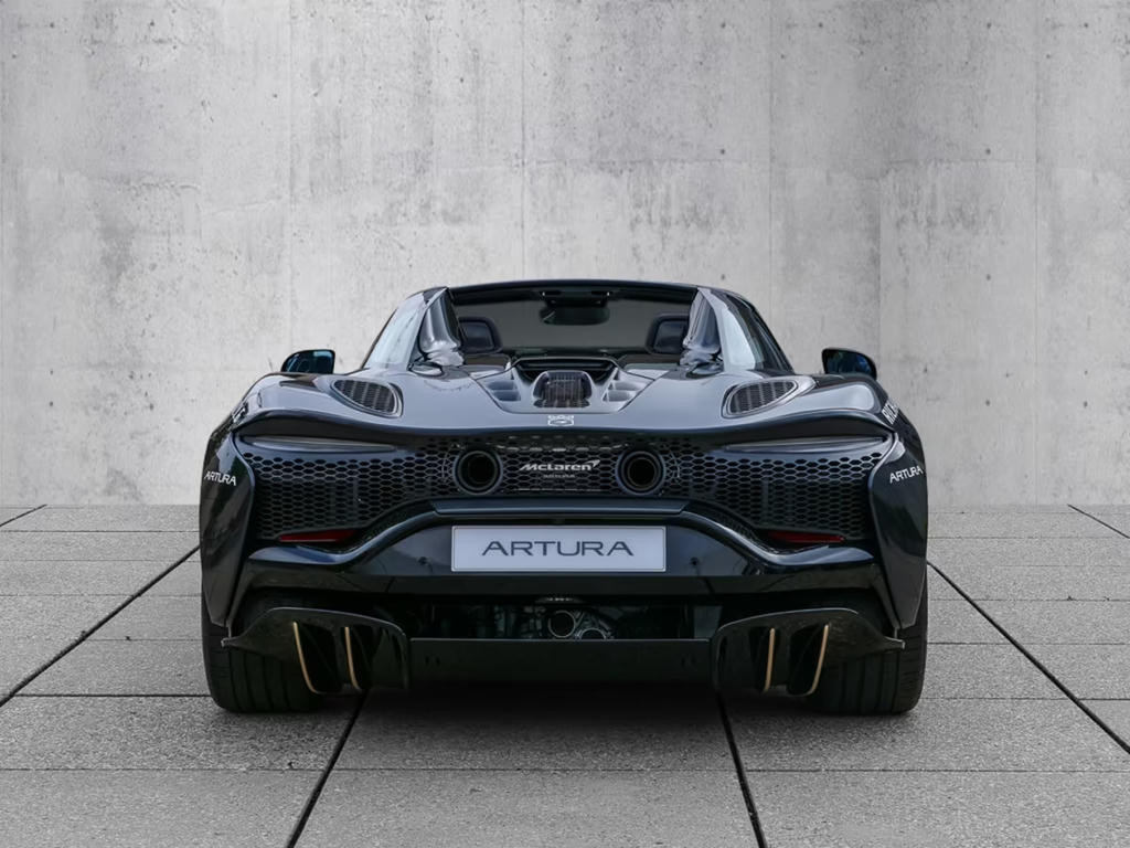 McLaren Artura