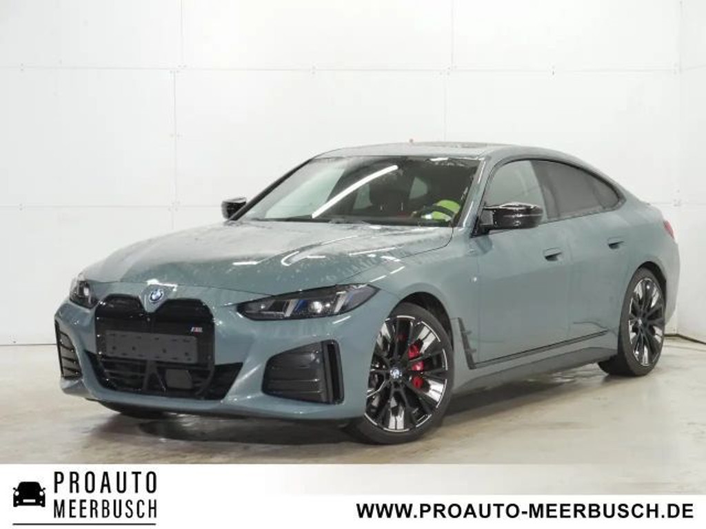 BMW i4 M-Sport xDrive Coupé M50