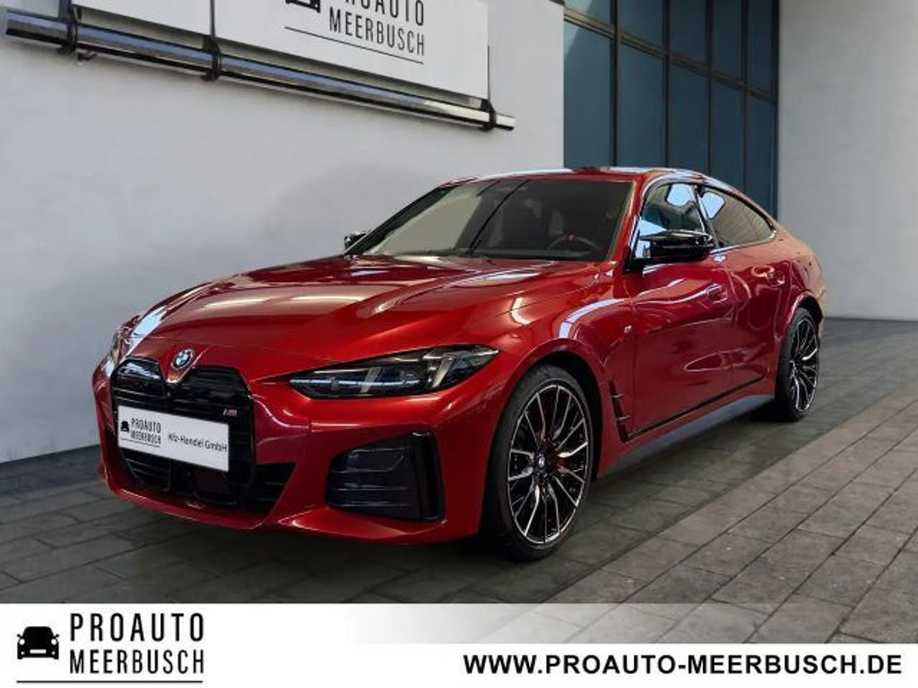 BMW i4 M-Sport xDrive Coupé M50