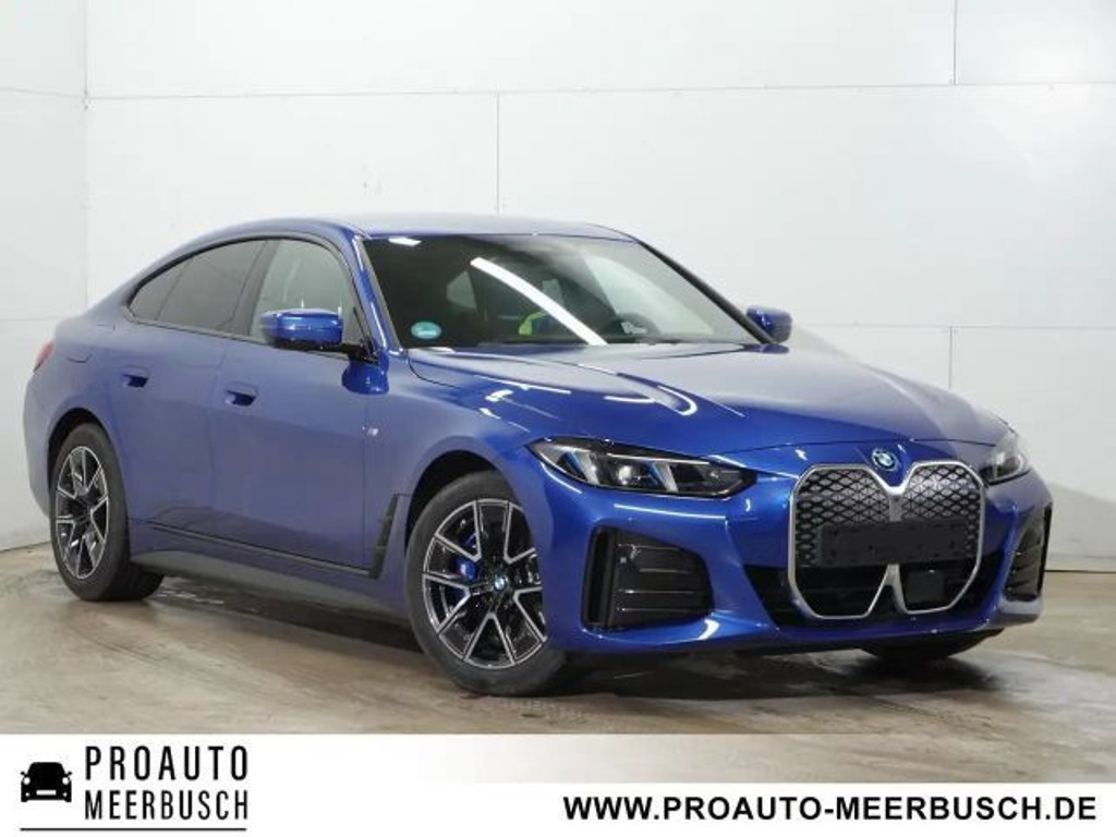 BMW i4 M-Sport xDrive Coupé