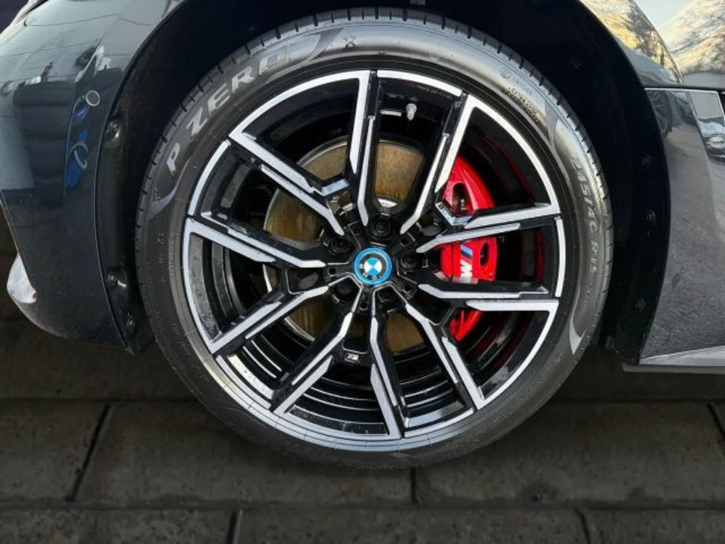 BMW i4 M-Sport Coupé