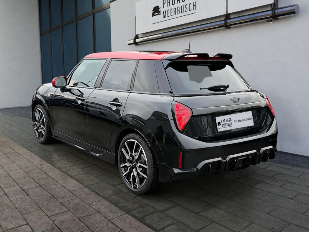 Mini Cooper John Cooper Works