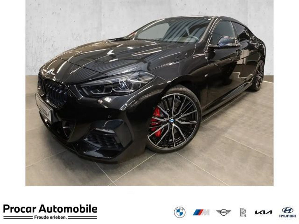 BMW 2 Serie 220 Coupé Gran Coupé 220i