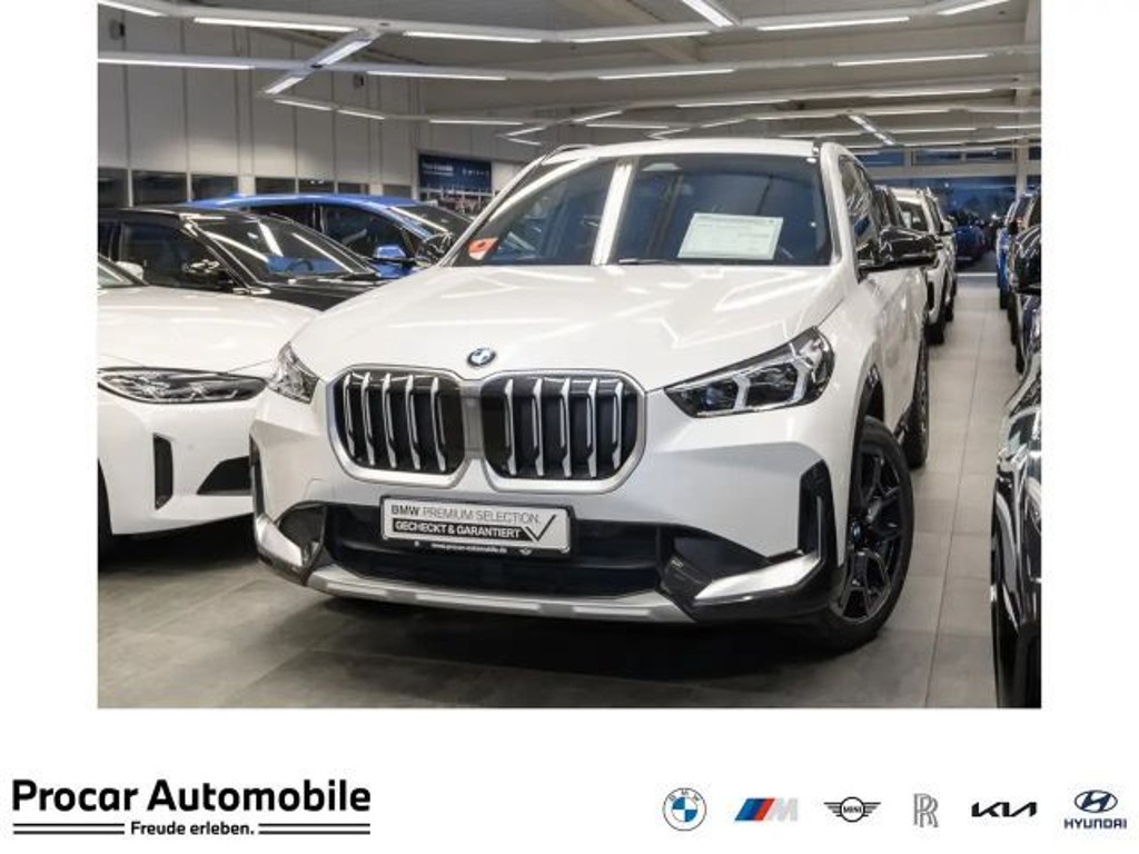 BMW X1 Comfort pakket sDrive18i